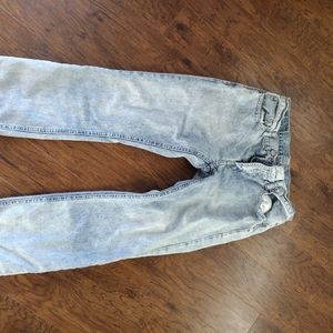 White washed jeans size 34/32